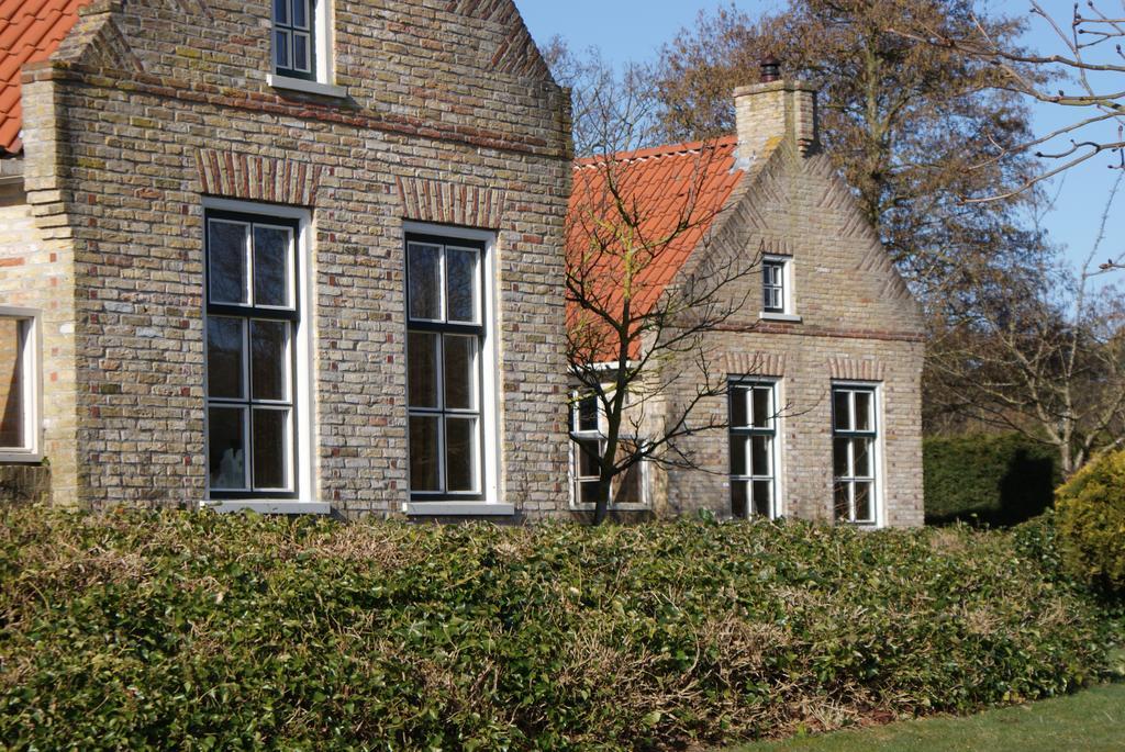 Hotel Haantjes Vakantiepark Formerum Exterior foto